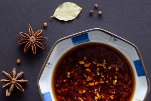 Sassy n' Sizzling Sichuan Chili Oil