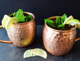 Moscow Mule Elixir